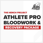 Athlete PRO Bloodwork + Recovery Package