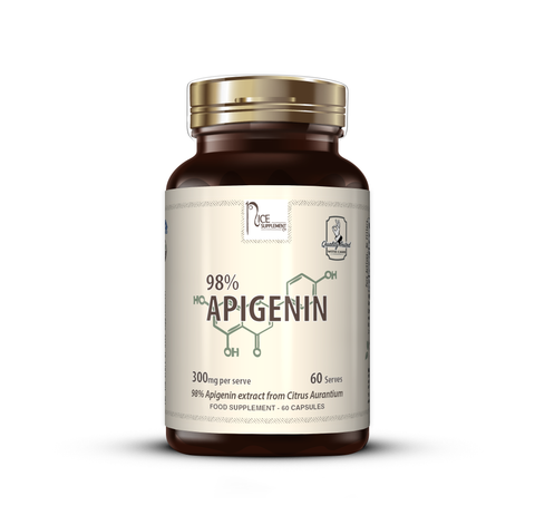 APIGENIN // 300mg