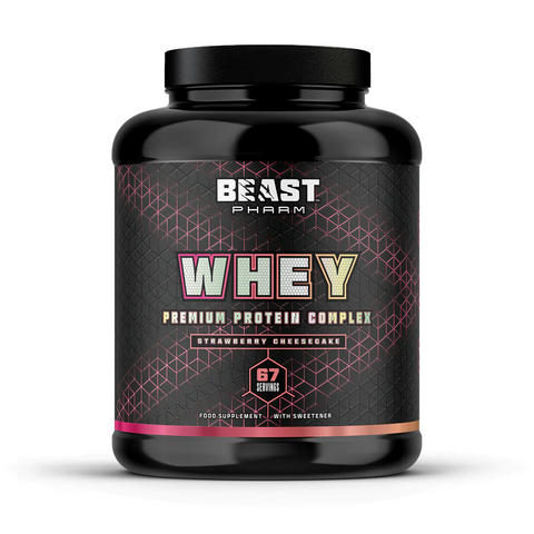 BEAST Pharm Whey - 67 servings