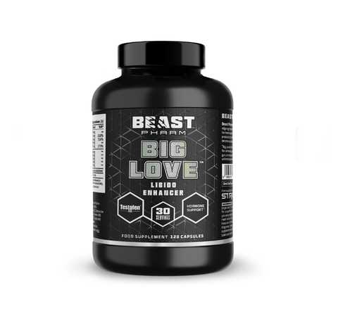 BEAST BIG Love - 30 Servings