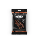 BEAST Biltong - 24g Protein Per bag! 100% Grass Fed Beef