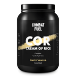 Combat Fuel Cream Of Rice 1.8kg