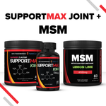 SupportMAX Joint + MSM Bundle