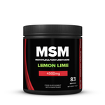 MSM (Methylsulfonylmethane) 4500mg - 83 servings