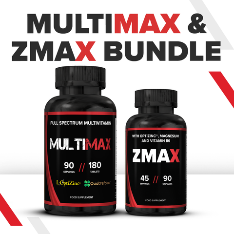 MultiMAX and ZMAX Bundle