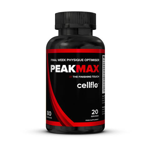 PeakMAX - 20 servings