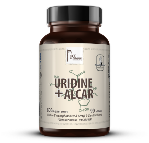 URIDINE+ ALCAR // 800mg